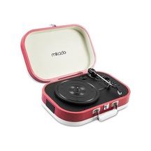 Mercan Rengi Pikap İle Usb Ve Bluetooth Destekli Müzik