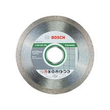 Professional Accessories Elmas Kesme Ve Delme Aksesuarları, Disk, Gri, 115x22.23x1.6x7 Mm, 1 Ad