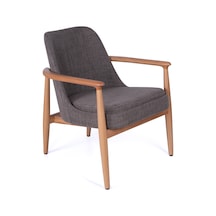 Rondic Kumaş Berjer - Füme