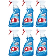 Clin 6 Adet Pırlanta Parlaklığı Sprey 500 Ml