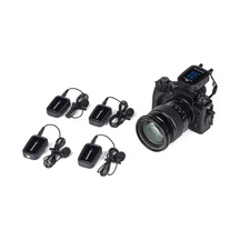 Saramonic Blink500 Prox B8 4 Kişilik Kablosuz Yaka Mikrofonu