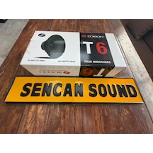 Edison T6 400watts - 16cm Midrange