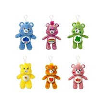 Klipsli Peluş 13 Cm Açık Bej