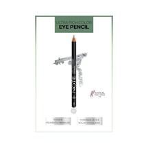 Note Cosmetique Ultra Rich Color Göz Kalemi 07 Iceberg - Gümüş Rengi