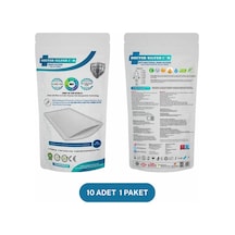 Gümüş iyon & Biyopolimer Kitin Duruluma Gerektirmeyen Kremli Kese