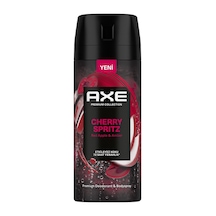 5 Adet Axe Cherry Spritz Erkek Sprey Deodorant 150 Ml