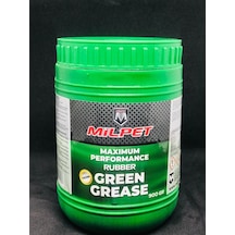 Milpet Yeşil Gres Yağı 900 G