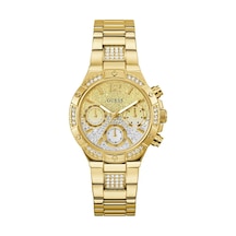 Guess Gugw0950l2 Kadın Kol Saati Altın