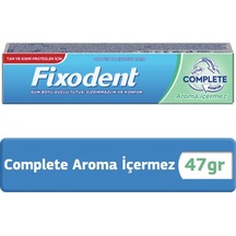 Complete Diş Protez Yapıştırıcı 47 Gr
