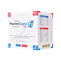 Pharma Supralife For Men