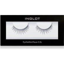 Inglot Doğal Görünümlü Takma Kirpik Eyelashes 72ssi