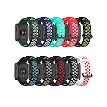 Xiaomi Redmi Watch 2 Lite Kordon Nike Spor Kordon