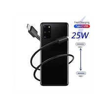 Hızlı Şarj Cihazı 25W C Tipi Şarj Cihazı