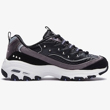 Skechers D Lıtes Kadın Sneaker 149630-bksl Siyah
