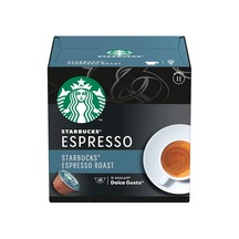 Starbucks Dark Espresso Roast 66 G