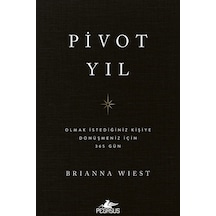 Pivot Yıl / Brianna Wiest