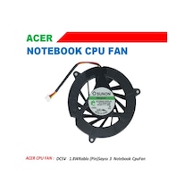 Acer Ace107 4710.4920.5050.5920.5050.3050 Cpu Fan