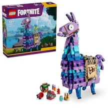 LEGO® Fortnite® Mühimmat Laması 77071 - 12 Yaş ve Üzeri Video Oyunu Sevenler İçin Sergilenebilir Yaratıcı Oyuncak Yapım Seti (691 Parça)