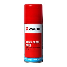 Quick Fresh Araç İçi Tazeleme Spreyi 100 Ml - Koku Bombası Kırmızı