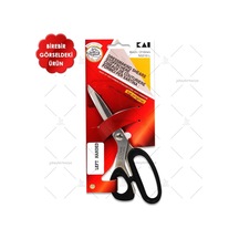 Kaı N-5210 Makas 8 Inch Siyah Saplı Altın