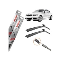 Bmw 1 E81-E87 Muz Silecek Takımı Ön Bosch Aeroeco 2005-2010