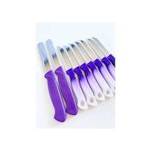 Solingen Simli Meyve Bıçağı 6+2 Doğrama Bıçağı Mavi