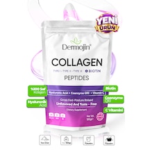 Biotin Destekli 100 G Toz Kolajen