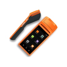 Sunmi V2 Pro Android Yazıcılı Gsm'Li El Terminali