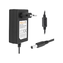 Fully O-1614d 16 Volt 2 Amper Power Jacklı Santral Adaptörü 5.5x2.5 Uç Çok Renkli