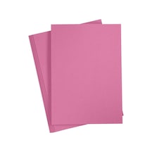 Düz Pembe Eva 10'lu Paket - A4 Boyutunda 20x30cm