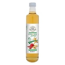 Tarihi Odunpazarı Sandaloz Sakızlı Elma & Alıç Sirkesi 500 Ml