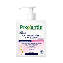 Proxentin Hassas Bakım Papatya Özlü Antibakteriyel Sıvı Sabun 500 ML