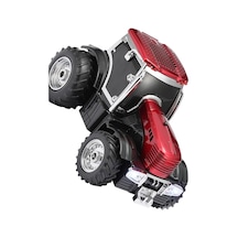 Traktör Tasarımlı Bluetooth Hoparlör - Şarjlı Kablosuz Speaker Tf Kart & Usb Destekli Nostaljik