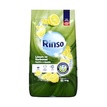 Rinso Limon Karbonat 8 Kg Renkli+beyaz