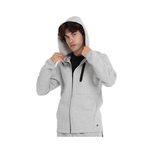 Sportive Arvada Full-zip Erkek Gri Günlük Stil Eşofman Üstü 25ke1007-kml 1772181 Gri