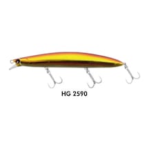 Ef&fe Japanese Long Shot Sahte Balık Colour:2590
