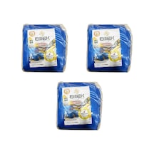 Emek Çadır Kumaşı Branda Tente Uv Güneşlik Gölgelik Koruma Yağmur Su Geçirmez - 2x3 Metrelik 3 Paket