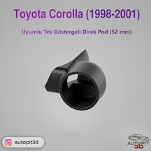 Tek Göstergeli Direk Pod