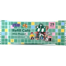 Playpress - Story Playset - Mini Refill Café