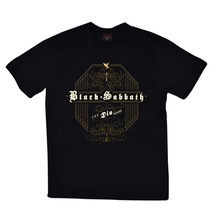 Black Sabbath Baskılı T-Shirt (550232601)