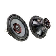 Audio Rs-ux12 30 Cm Bas Subwoofer 1000 Watt Maximum Power 250 Watt Rms Power 1 Adet