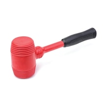 Eltos Çift Renkli Lastik Tokmak 60mm