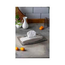 Herşeytrend Modern Peçetelik Çok Renkli
