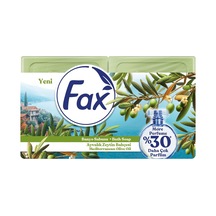 Ayvalık Zeytinyağı Kalıp Sabun 150gx4