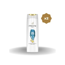 Pantene Temel Bakım 3'ü 1 Arada Şampuan 400 Ml - 2 Adet