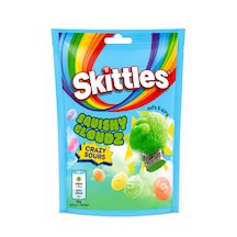Skittles Squishy Cloudz Crazy Sours 94g
