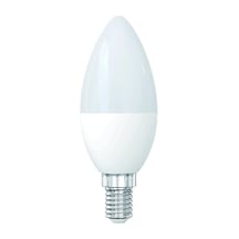 Kes205 5w Buji Mum Led Ampul E14 Günışığı
