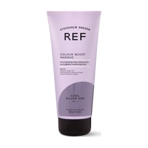 Colour Boost Masque Renk Artışı Sağlayan Parlatıcı Maske Cool Silver Ash 200 Ml