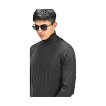 Erkek Spor Balıkçı Yaka Kazak R22507 Bgl-st03177 001