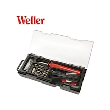 Weller Whk 30 Eu Ahşap Yakma Ve Hobi Seti 15 Parça
